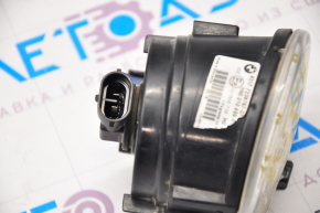 Fog light left PTF BMW X3 F25 11-17 halogen, for polishing