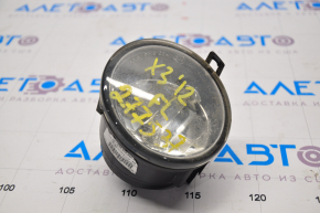 Fog light left PTF BMW X3 F25 11-17 halogen, for polishing