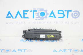 BMW X1 F48 16-22 climate control with heated seats, glass defect