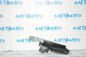 Radiator deflector right Jeep Grand Cherokee WK2 11-13 3.6