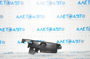 Radiator deflector left Jeep Grand Cherokee WK2 11-13 3.6