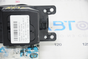 Joystick washer control monitor large BMW X1 F48 16-22 for navigation, touch