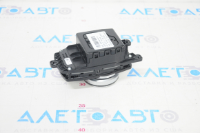 Joystick washer control monitor large BMW X1 F48 16-22 for navigation, touch