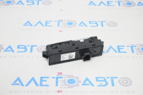 BMW X1 F48 16-22 central console button block for autoparking, hill descent control