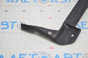 Mudguard liner front right Toyota Highlander 20 - scuffs