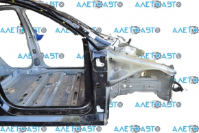 Tesla Model Y 20 Front Right Quarter - On Body, Iron Panel, Black PBSB