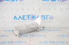 Fang of the lower reinforcement of the front bumper left Toyota Highlander 20-