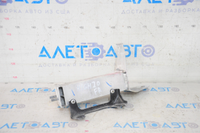 Front bumper lower reinforcement fang right Toyota Highlander 20-