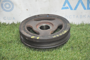Crankshaft Pulley Cadillac ATS 13-19 2.0T 2.5