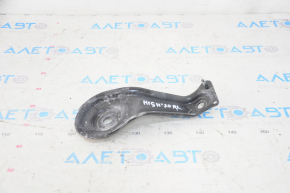 Rear subframe burr left Toyota Highlander 20-