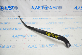 Wiper arm right Toyota Highlander 20-