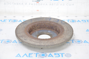Chevrolet Volt 16-19 right rear brake disc 265/10mm rusty
