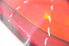 Light outer wing right BMW X1 F48 16-19 LED, scratches
