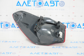 Light outer wing right BMW X1 F48 16-19 LED, scratches