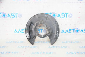 Rear left brake disc cover Toyota Highlander 20-
