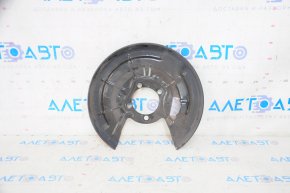 Rear left brake disc cover Toyota Highlander 20-