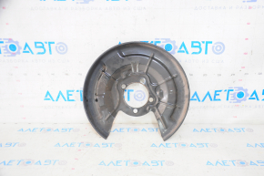 Rear right brake disc cover Toyota Highlander 20-