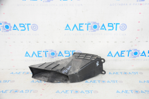 Radiator deflector automatic transmission Toyota Highlander 20- 2.5 hybrid, 3.5