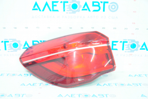 Light outer wing left BMW X1 F48 16-19 LED