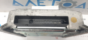 Audio amplifier VW Passat b7 12-15 USA SEL Blaupunkt rusty