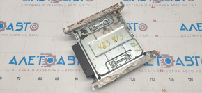 Audio amplifier VW Passat b7 12-15 USA SEL Blaupunkt rusty