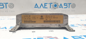 Audio amplifier VW Passat b7 12-15 USA SEL Blaupunkt rusty