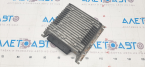 Audio amplifier VW Passat b7 12-15 USA SEL Blaupunkt rusty