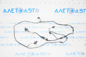 Wiring front bumper BMW X1 F48 16-19 for parking sensors