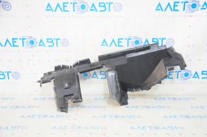 Left radiator deflector Toyota Highlander 20-22 3.5