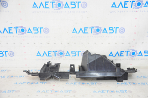 Left radiator deflector Toyota Highlander 20-22 3.5