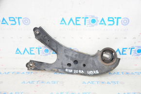 Rear right longitudinal arm Toyota Highlander 20 - nut torn off
