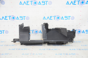 Right radiator deflector Toyota Highlander 20-22 3.5