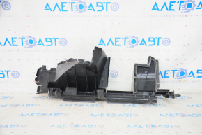 Right radiator deflector Toyota Highlander 20-22 3.5