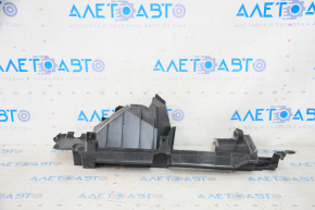 Right radiator deflector Toyota Highlander 20-22 3.5