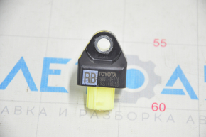 Airbag sensor in the center pillar left Toyota Highlander 20-