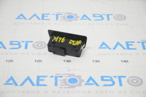 BMW X1 F48 16-22 Trunk Door Closing Button with Lock