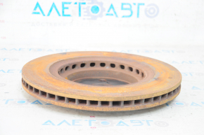Front right brake disc Toyota Highlander 20-340/28mm