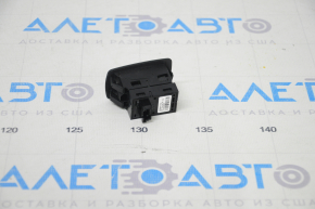 Button for opening the trunk door BMW X1 F48 16-22 for electric drive