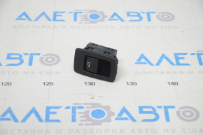 Button for opening the trunk door BMW X1 F48 16-22 for electric drive