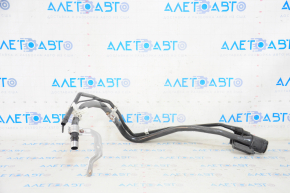 Fuel filler neck Toyota Highlander 20- 2.4t, 3.5