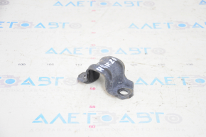 Rear stabilizer mounting bracket left Toyota Highlander 20- top
