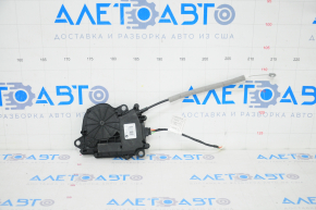 Actuator drive for the trunk door lock BMW X1 F48 16-22