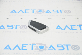 Smart BMW X1 F48 16-22 4 Buttons Key, Scratches