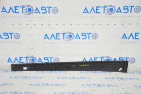 Roof lining left Jaguar F-Pace X761 17- black gloss