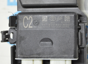 Foot operated trunk opening sensor Toyota Highlander 20- with bracket without towbar