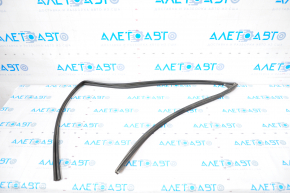 Front left window seal for Subaru Legacy 15-18