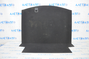 Trunk floor Toyota Camry v70 18-24 black, for dry cleaning
