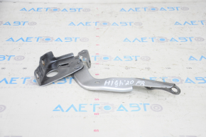 Hood hinge right Toyota Highlander 20-