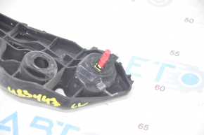 Front bumper mount left Toyota Camry v70 18-24 breakage of mount