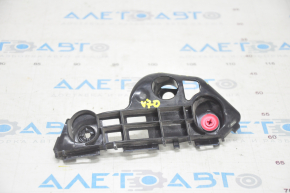 Front bumper mount left Toyota Camry v70 18-24 breakage of mount
